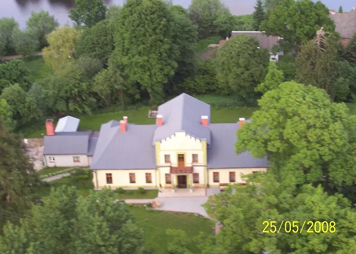 Dworek Mlynarza