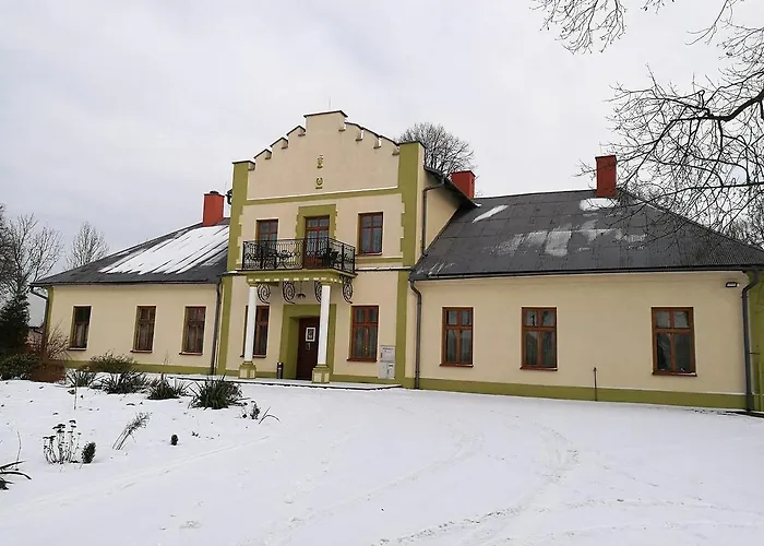 Dworek Mlynarza