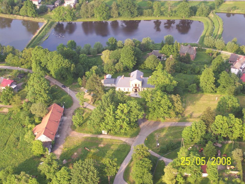 Dworek Mlynarza Agroturismo *